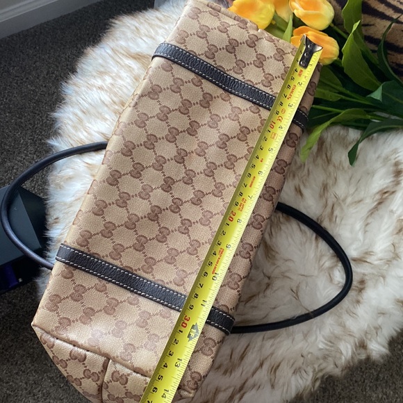 Authentic Gucci tote bag - Picture 10 of 14